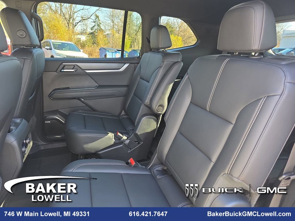 New 2026 GMC Acadia Elevation w/ Black Edition image 16