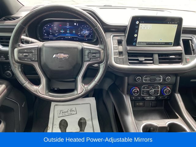 Used 2022 Chevrolet Tahoe RST w/ Luxury Package AWD/4WD image 8