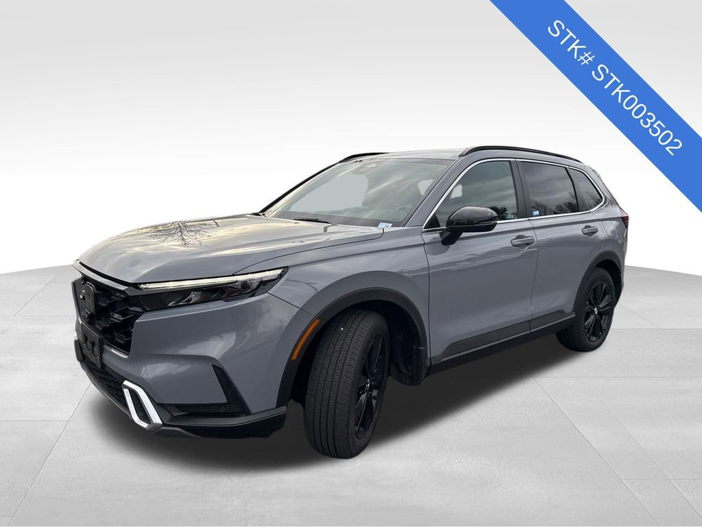 Used 2023 Honda CR-V Sport Touring image 3