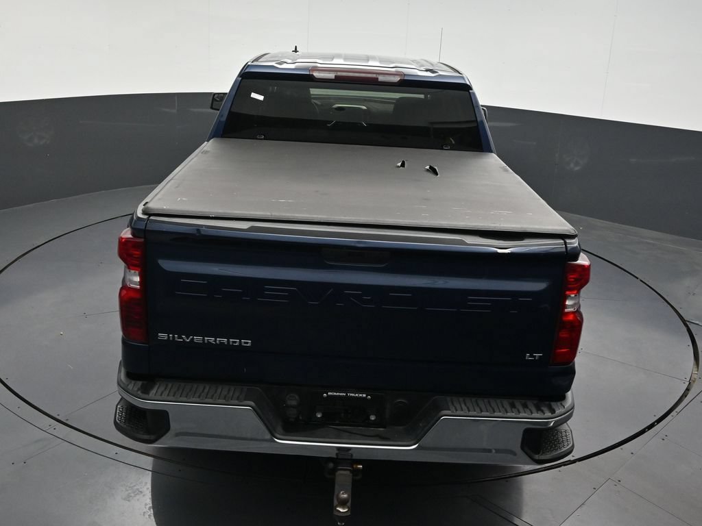 Used 2021 Chevrolet Silverado 1500 LT RWD image 13