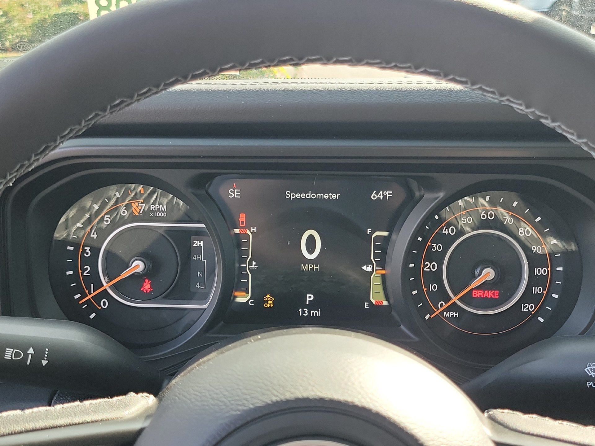 New 2026 Jeep Gladiator Rubicon AWD/4WD image 7