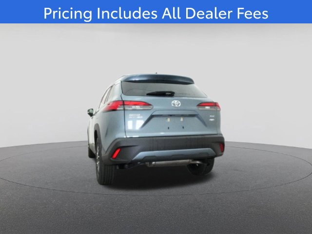 New 2026 Toyota Corolla Cross XLE w/ Convenience Package AWD/4WD image 22