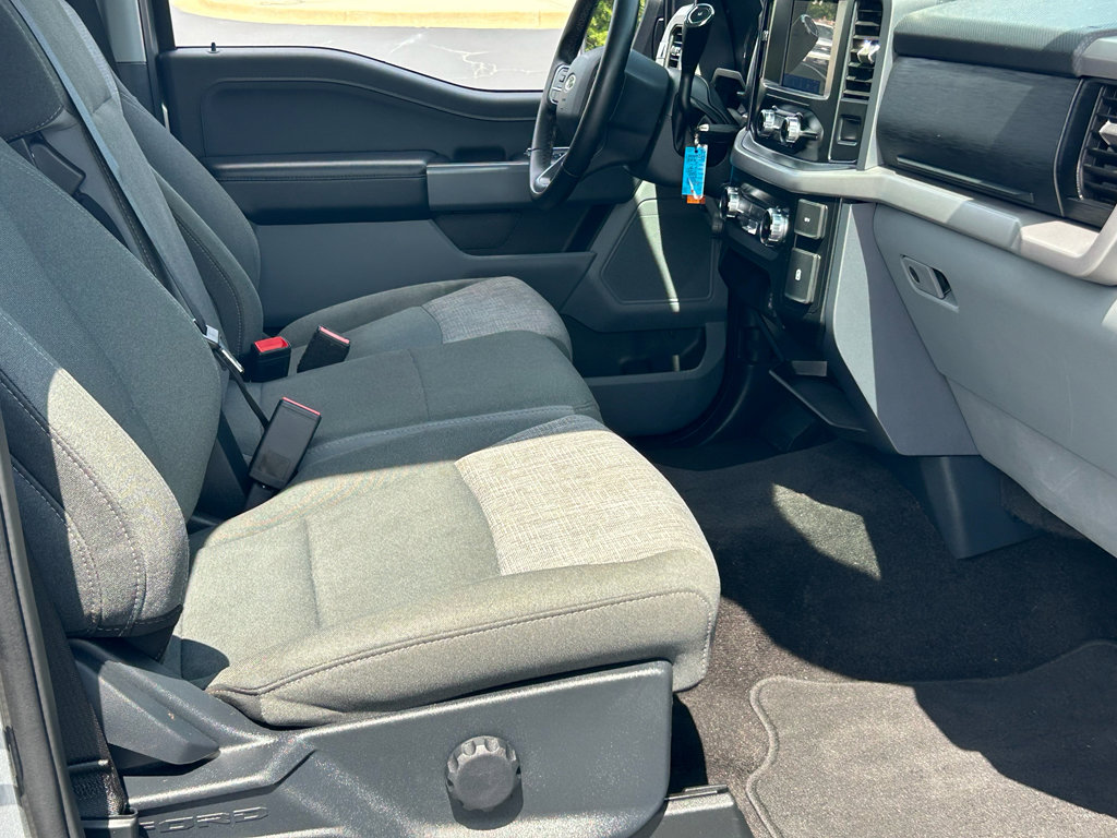 Used 2023 Ford F150 XLT w/ Equipment Group 301A Mid image 15