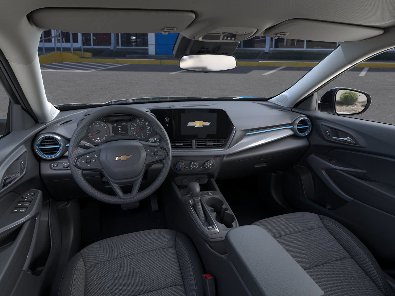 New 2026 Chevrolet Trax LS image 15
