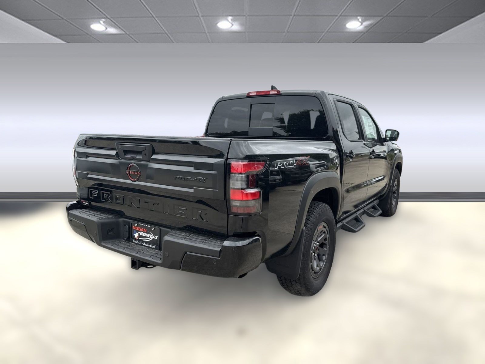 New 2025 Nissan Frontier PRO-4X w/ Pro Convenience Package image 8