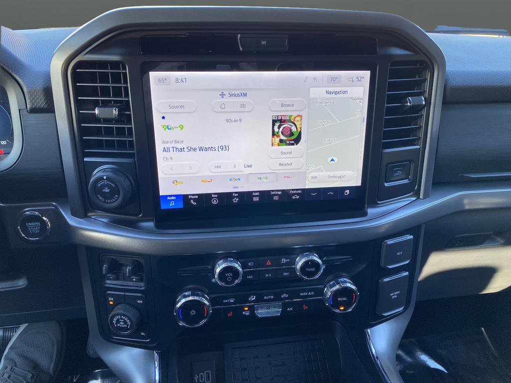 Certified 2025 Ford F150 XLT w/ Equipment Group 302A MID image 15