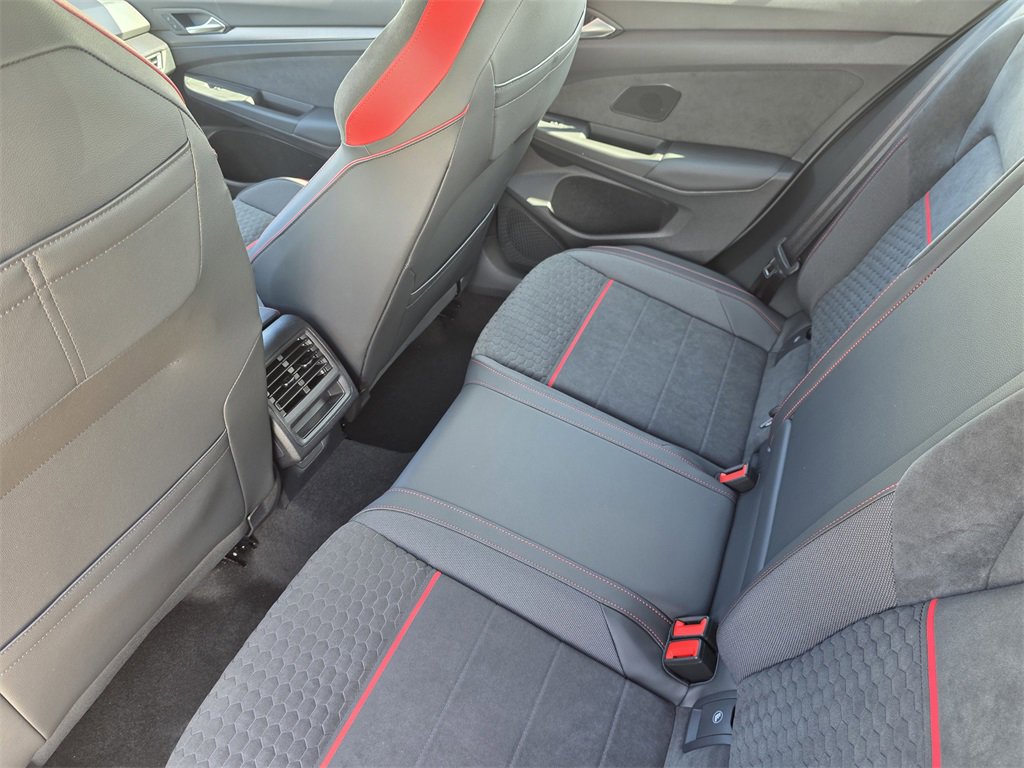 New 2025 Volkswagen GTI SE image 20