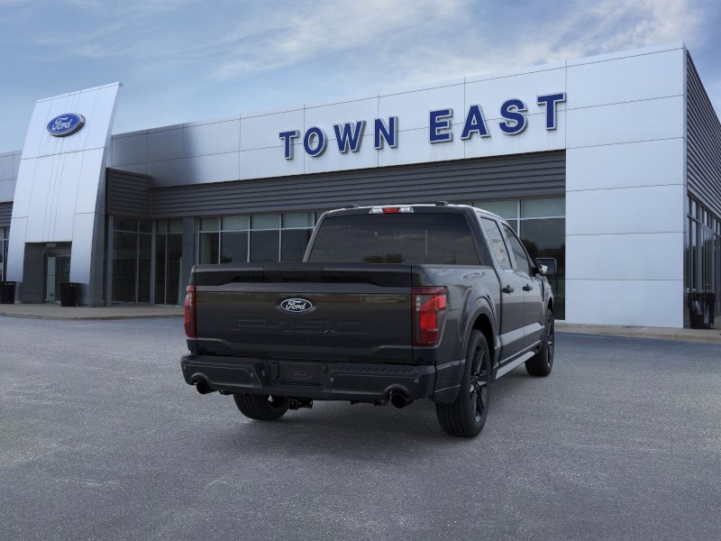 New 2026 Ford F150 STX AWD/4WD image 8