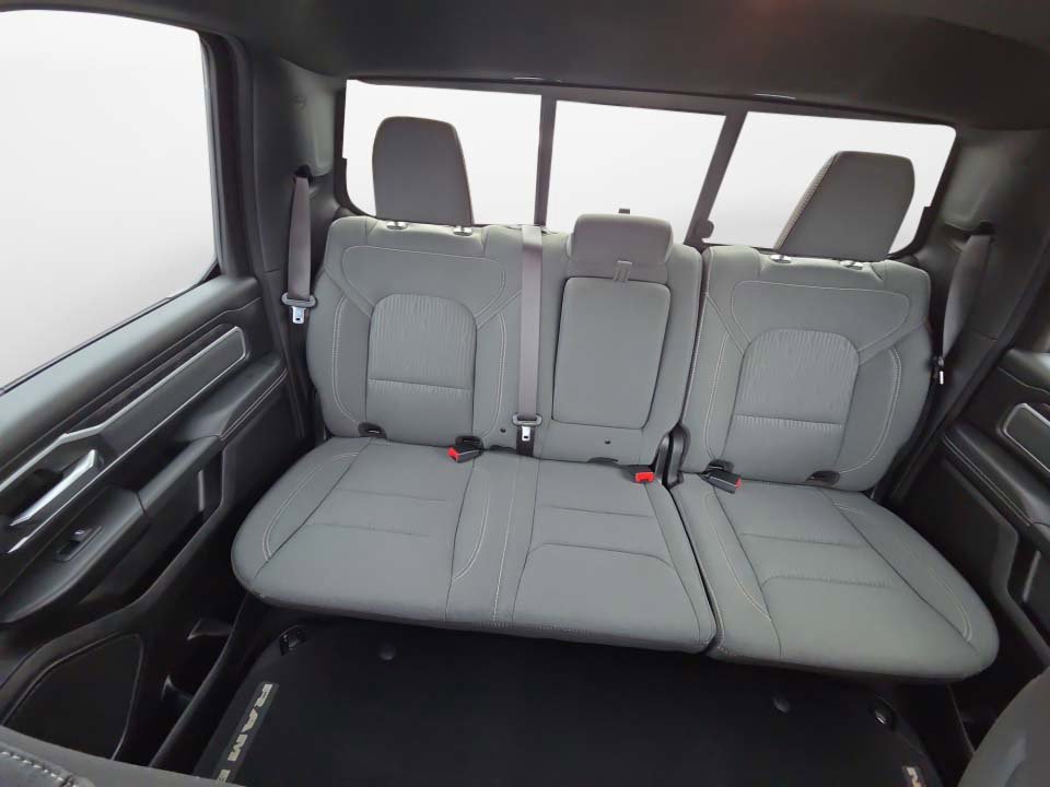 Used 2022 RAM 1500 Big Horn w/ Trailer Tow Group image 14