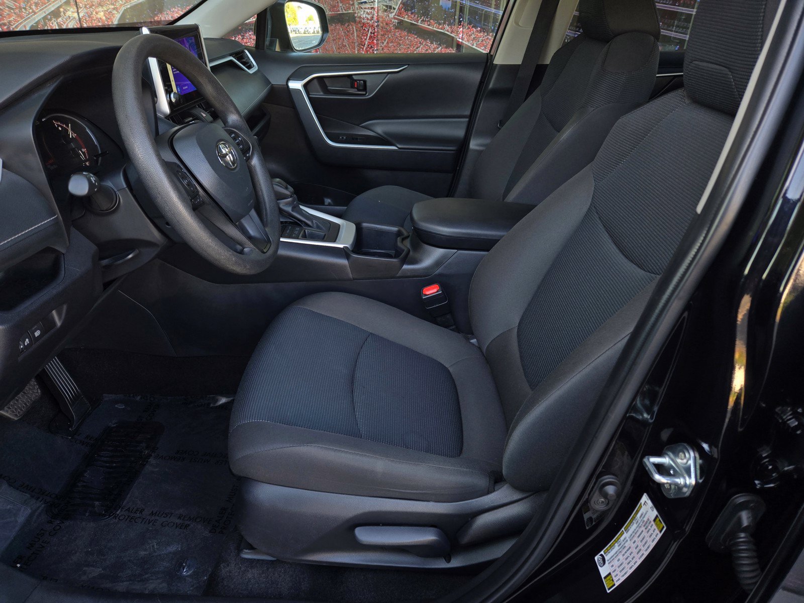 Certified 2025 Toyota RAV4 LE AWD/4WD image 15