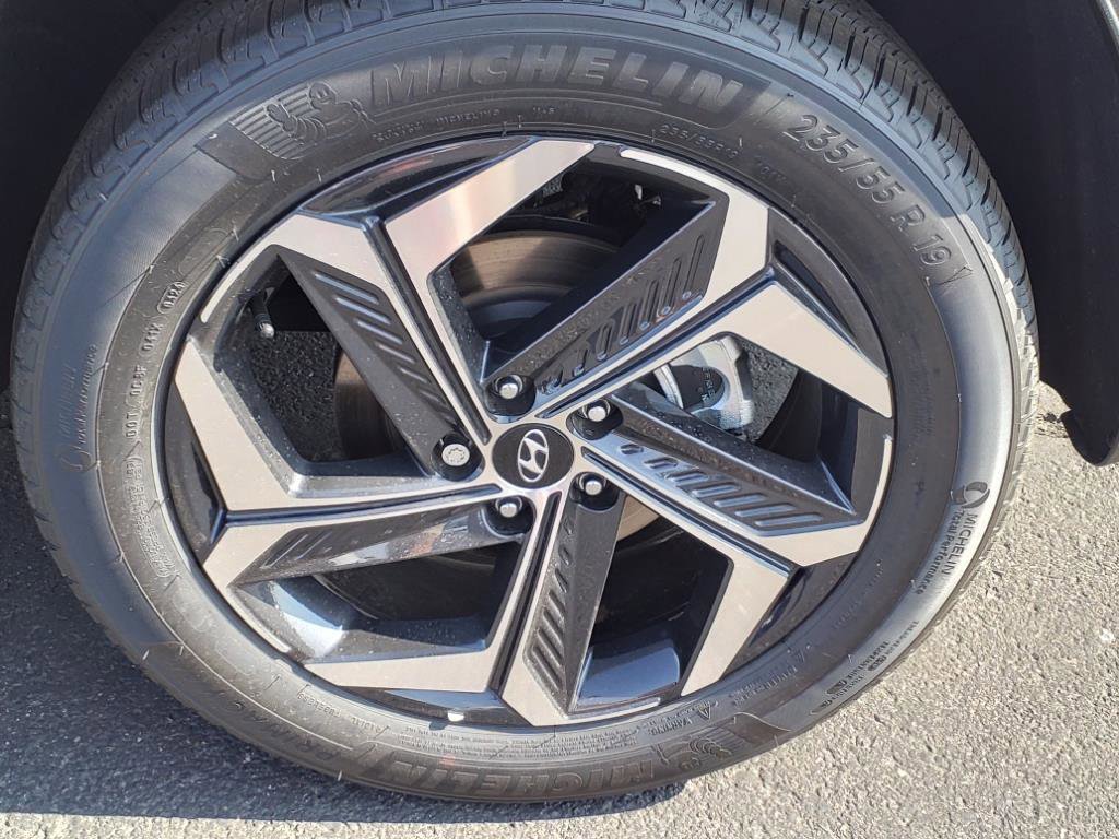 New 2024 Hyundai Tucson Limited image 5
