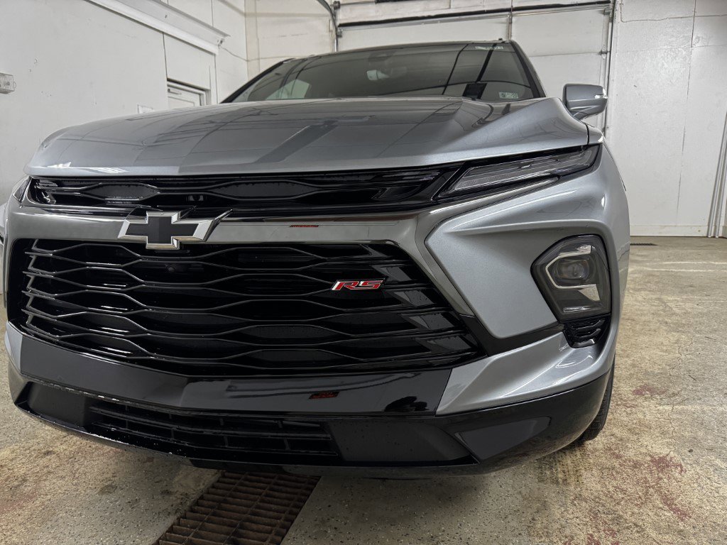 New 2026 Chevrolet Blazer RS w/ Driver Confidence II Package AWD/4WD image 4