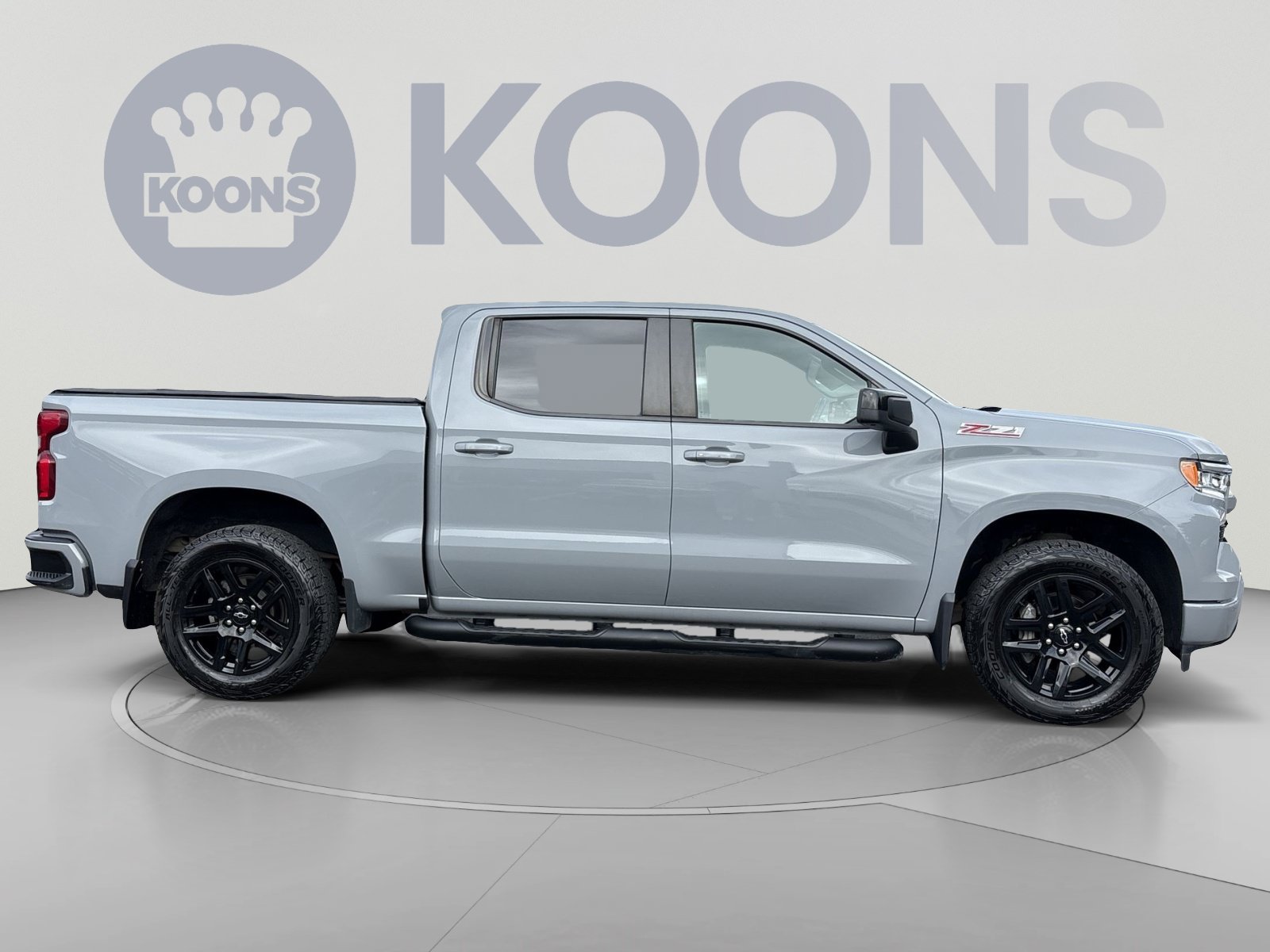 Used 2024 Chevrolet Silverado 1500 RST AWD/4WD image 8