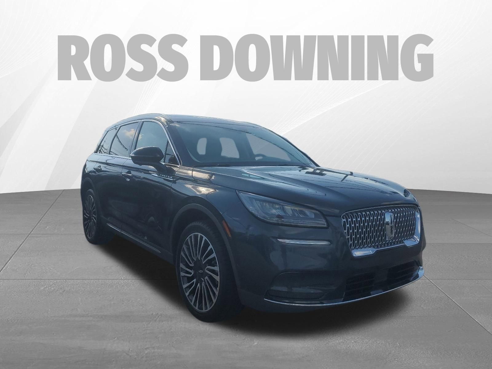 Used 2021 Lincoln Corsair Reserve w/ Equipment Group 201A AWD/4WD image 3