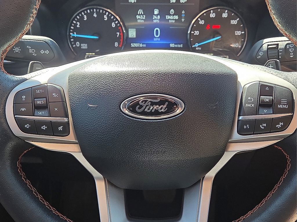 Used 2023 Ford Explorer Timberline image 30