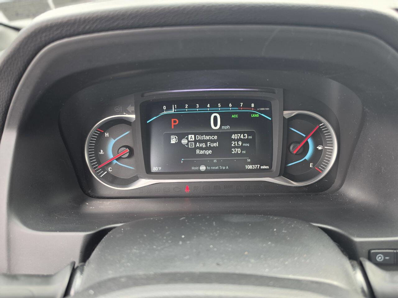 Used 2019 Honda Passport Elite image 26
