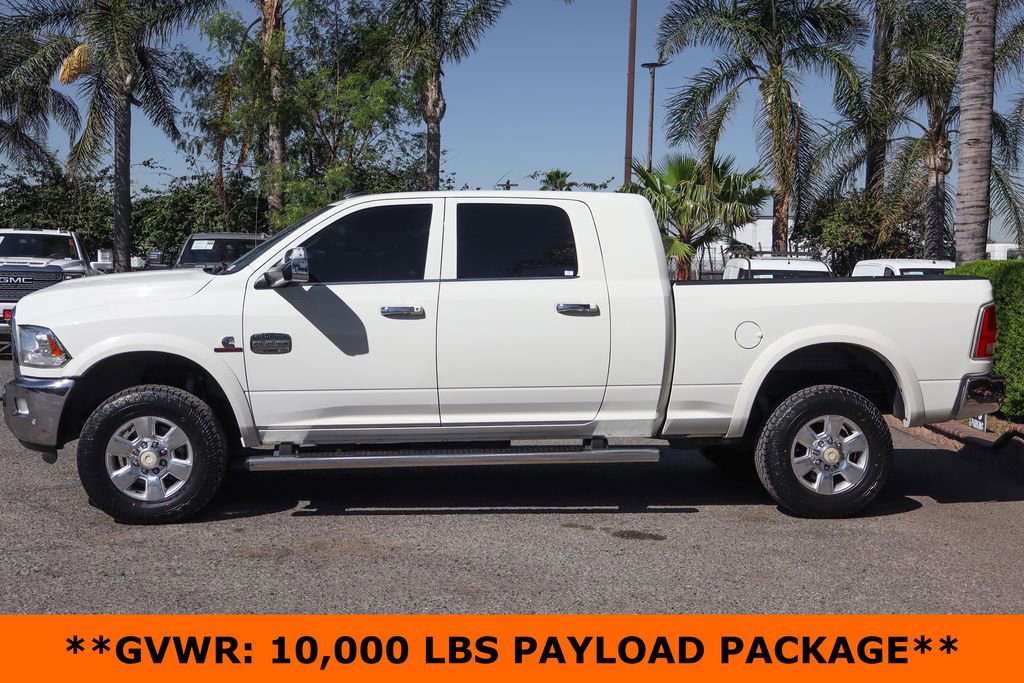 Used 2017 RAM 2500 Longhorn w/ Convenience Group image 5