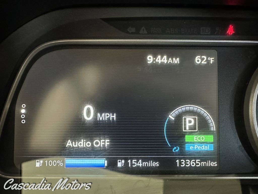 Used 2019 Nissan Leaf S w/ S Charge Package FWD image 14