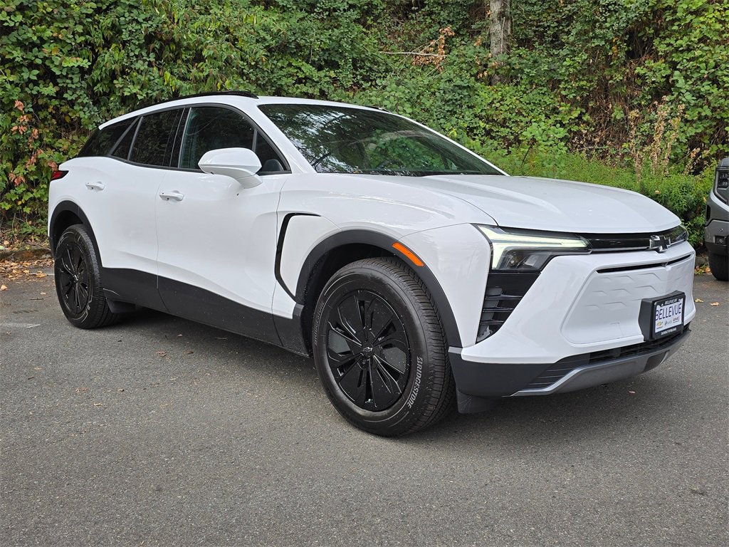 New 2026 Chevrolet Blazer EV LT image 7