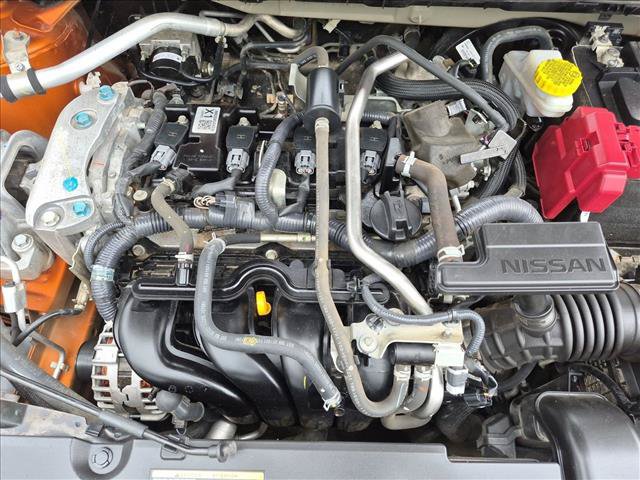 Used 2022 Nissan Sentra SR FWD image 20