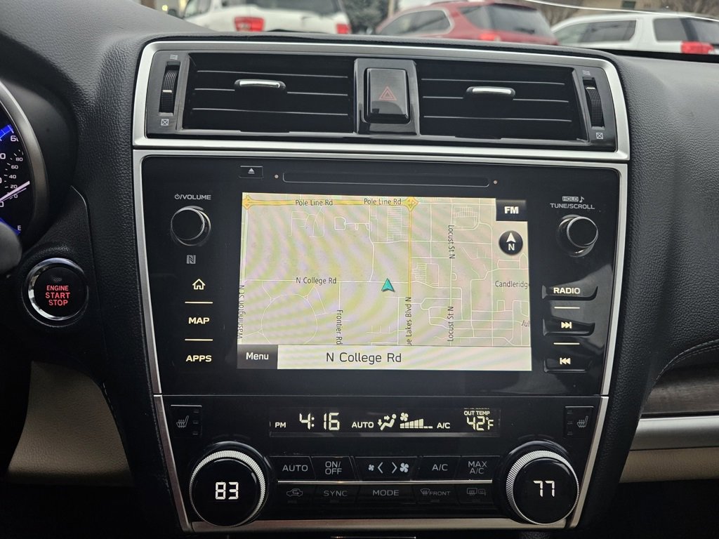 Used 2018 Subaru Outback 3.6R Limited image 13