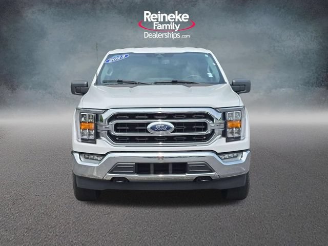 Used 2023 Ford F150 XLT w/ Equipment Group 302A High AWD/4WD image 2