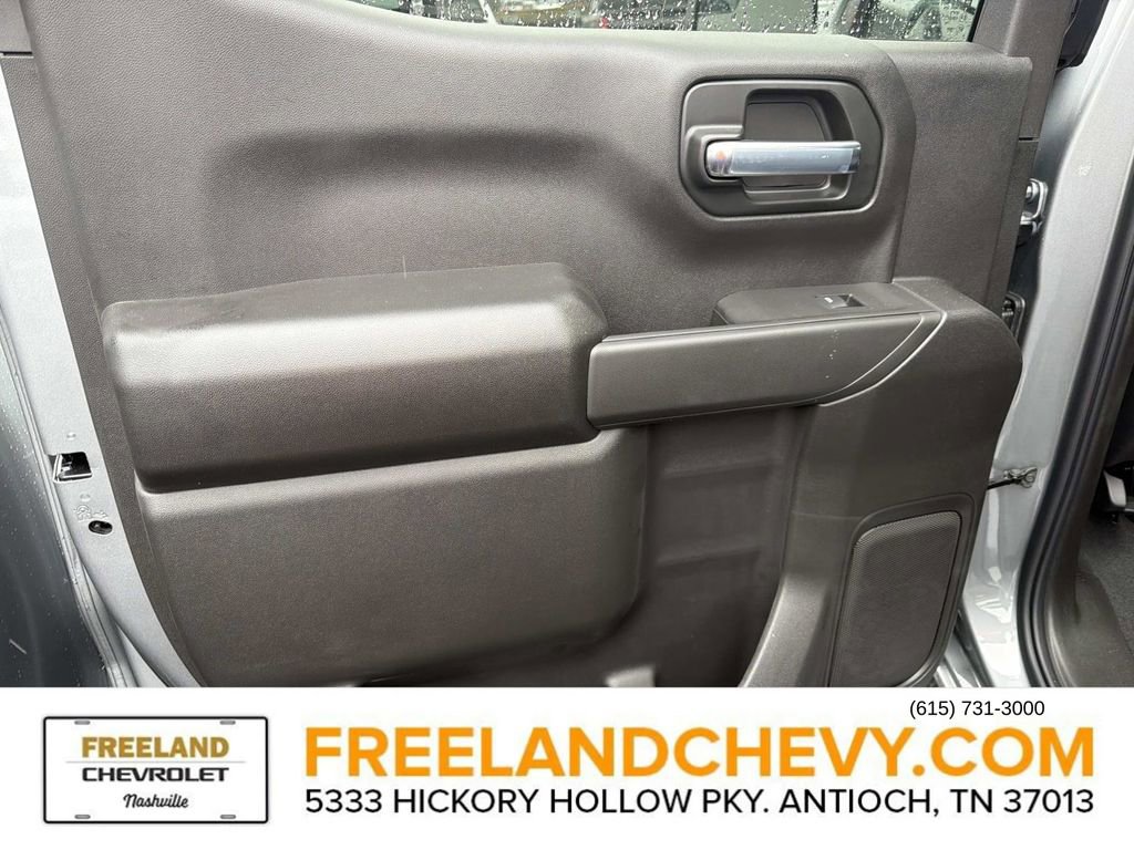 New 2026 Chevrolet Silverado 1500 Custom Trail Boss image 12