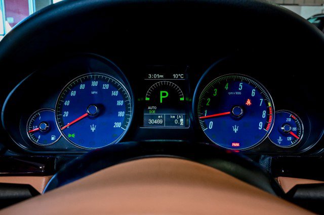 Used 2018 Maserati GranTurismo Sport image 30