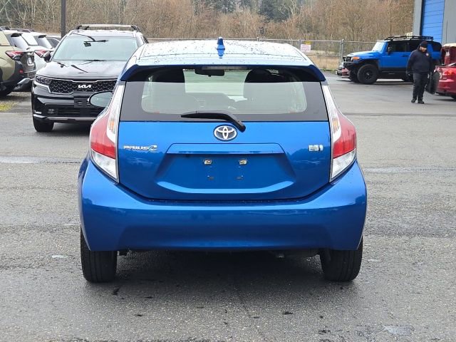 Used 2015 Toyota Prius C Four image 7