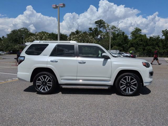 Certified 2023 Toyota 4Runner Limited AWD/4WD image 3