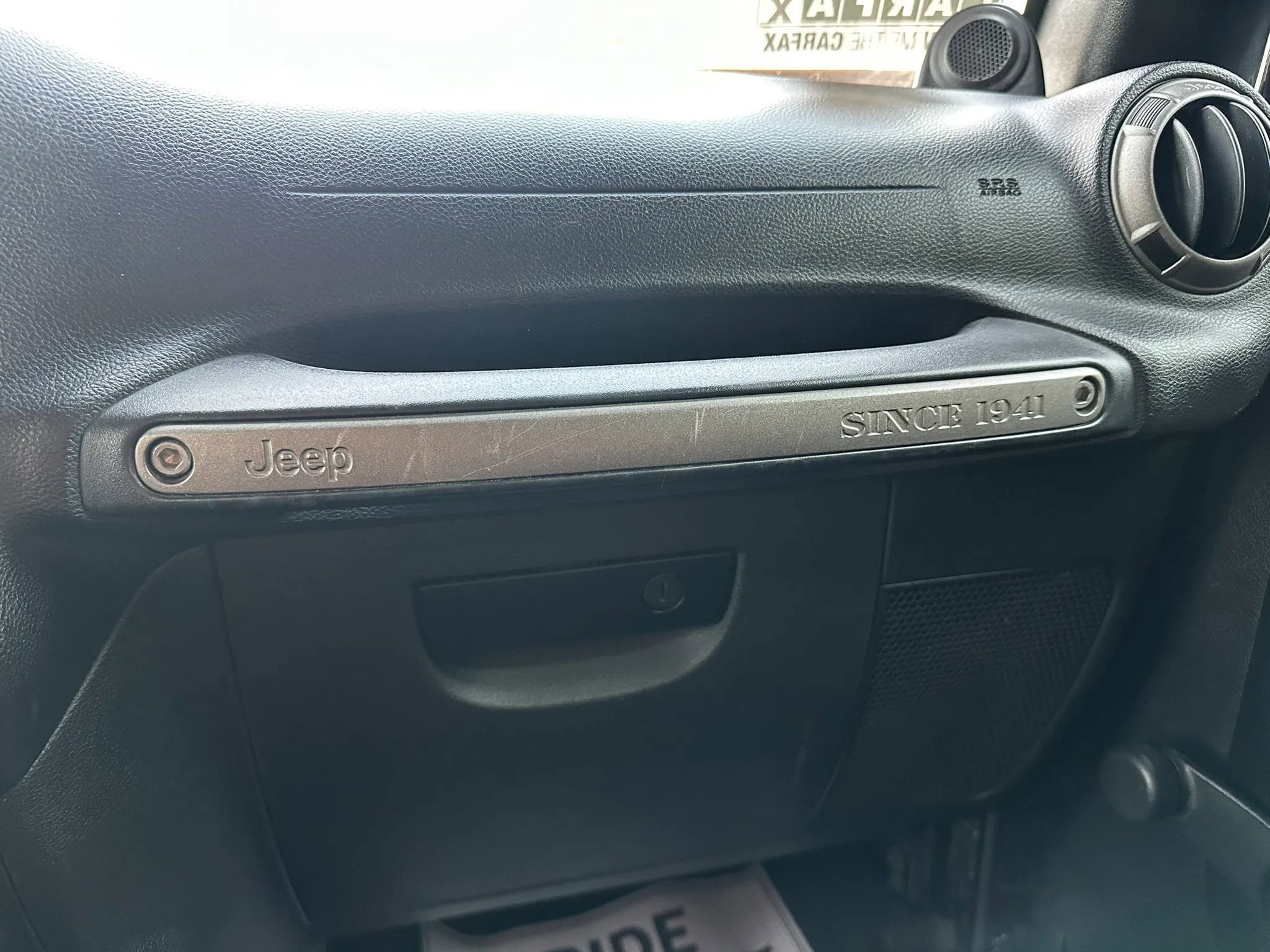 Used 2014 Jeep Wrangler Sport w/ Connectivity Group AWD/4WD image 23