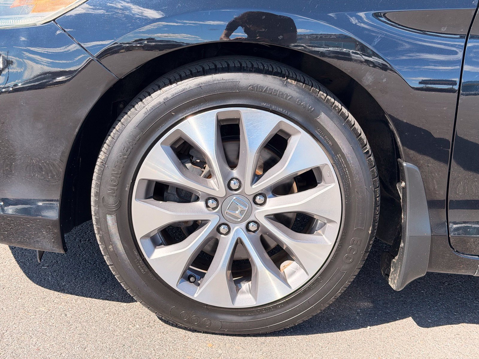 Used 2014 Honda Accord EX-L image 12