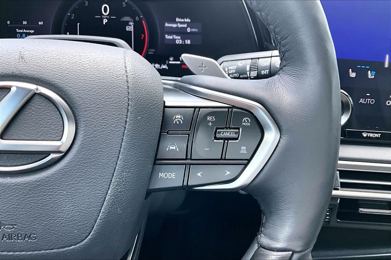 Used 2025 Lexus RX 350 Premium w/ Convenience Package FWD image 23