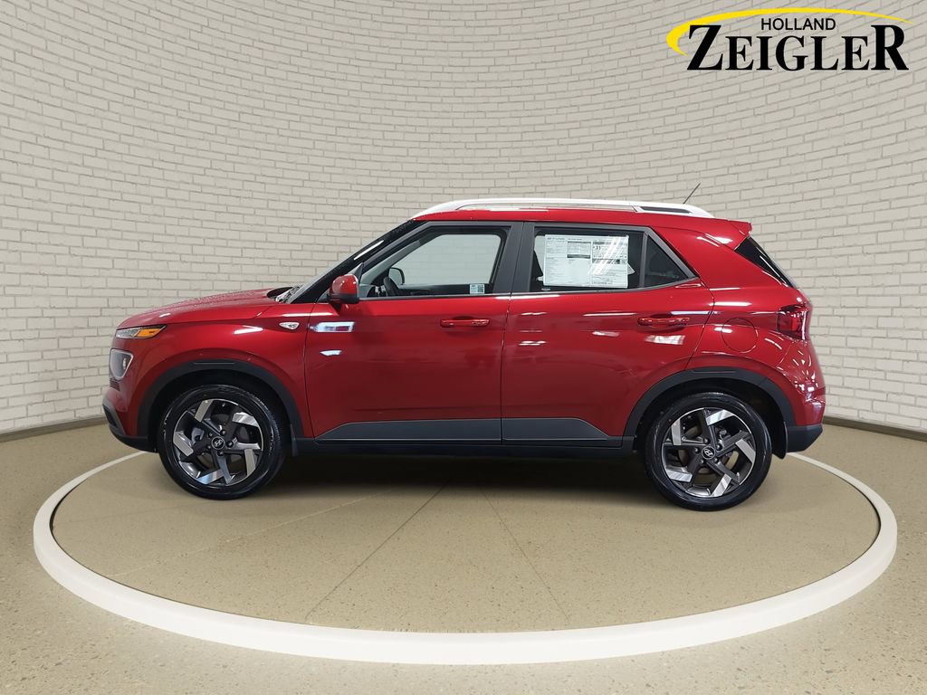 New 2025 Hyundai Venue Limited image 8