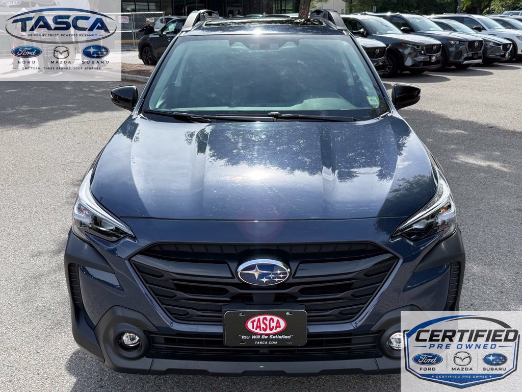 Certified 2025 Subaru Outback Onyx Edition
