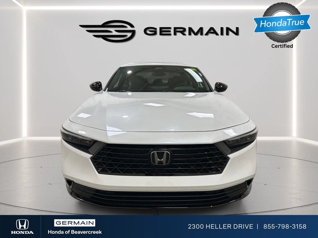 Used 2026 Honda Accord Sport image 3