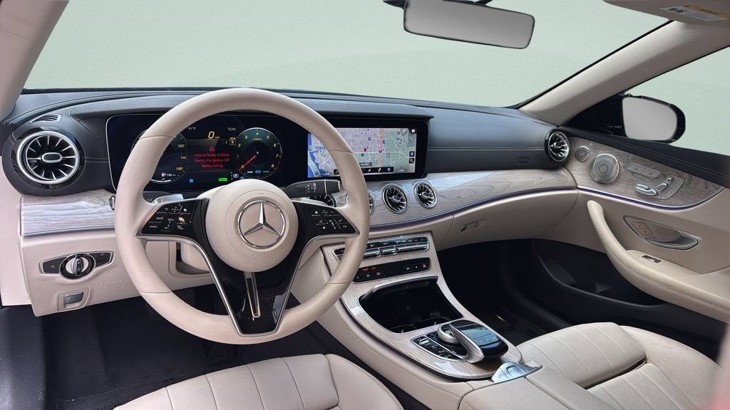 Used 2023 Mercedes-Benz E 450 Cabriolet image 21