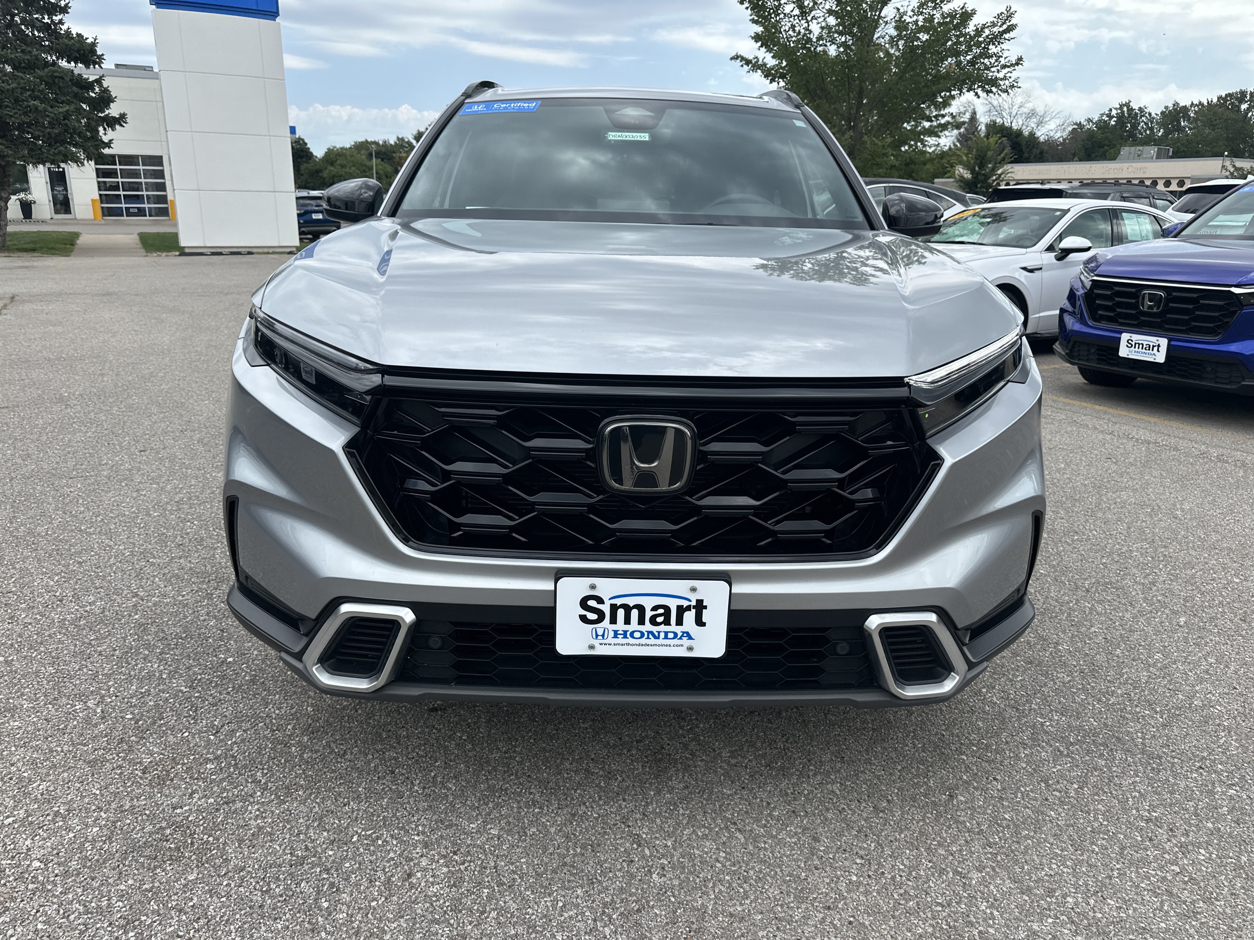 Certified 2025 Honda CR-V Sport Touring image 8