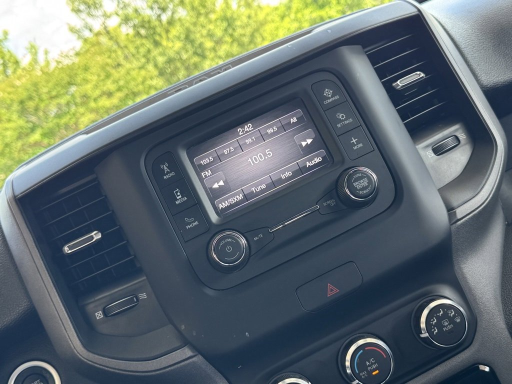Used 2023 RAM 2500 Tradesman image 24