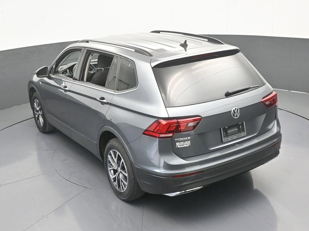 Used 2021 Volkswagen Tiguan S image 44