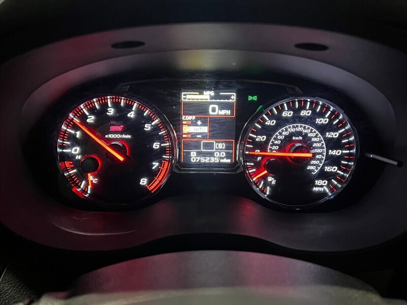 Used 2019 Subaru WRX STI Limited AWD/4WD image 30