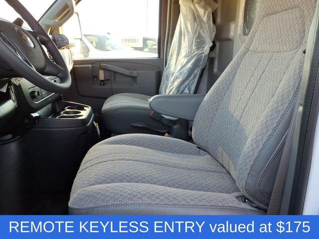 New 2026 Chevrolet Express 3500 w/ Power Convenience Package image 12