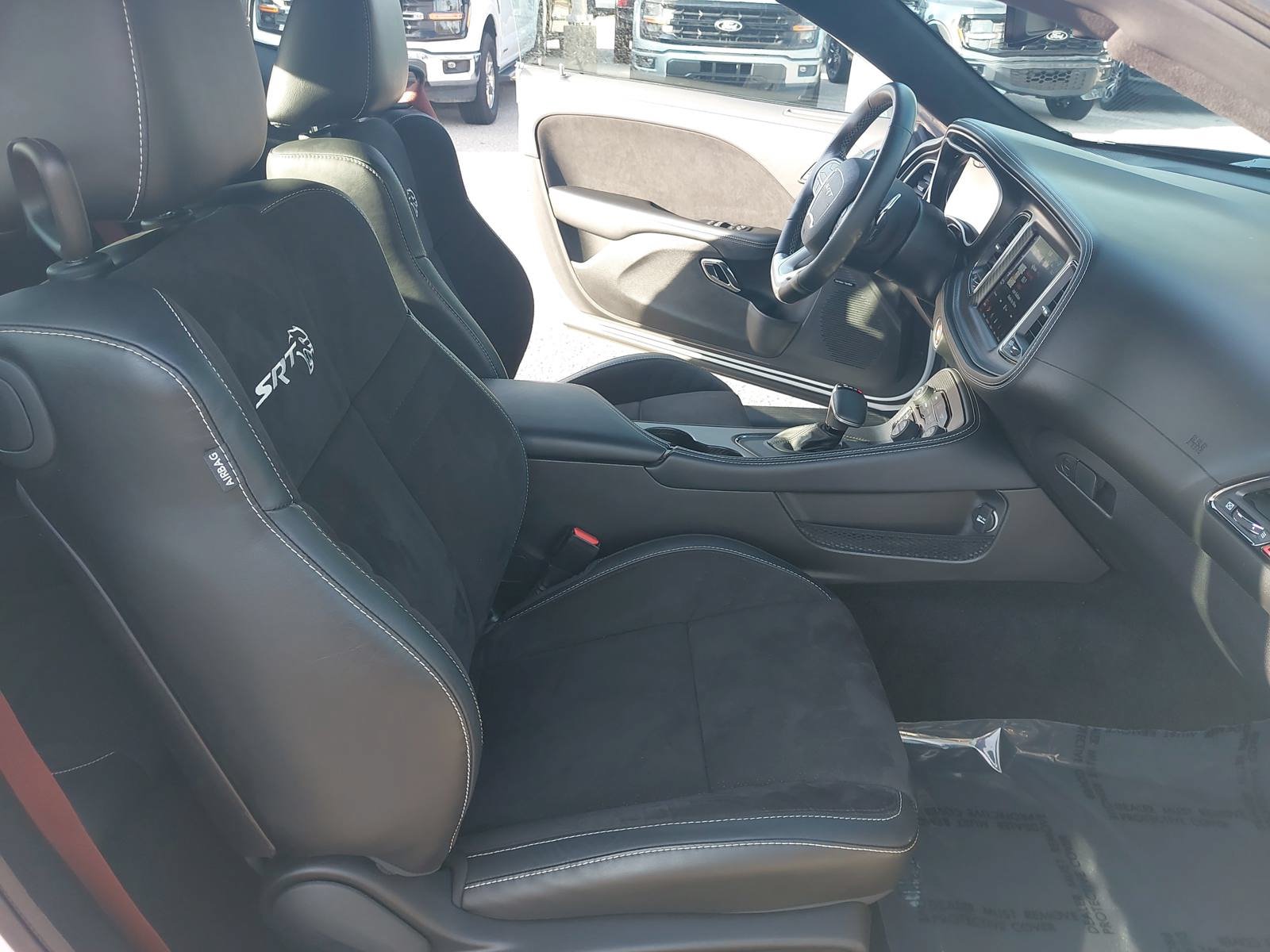 Used 2023 Dodge Challenger SRT Hellcat RWD image 10