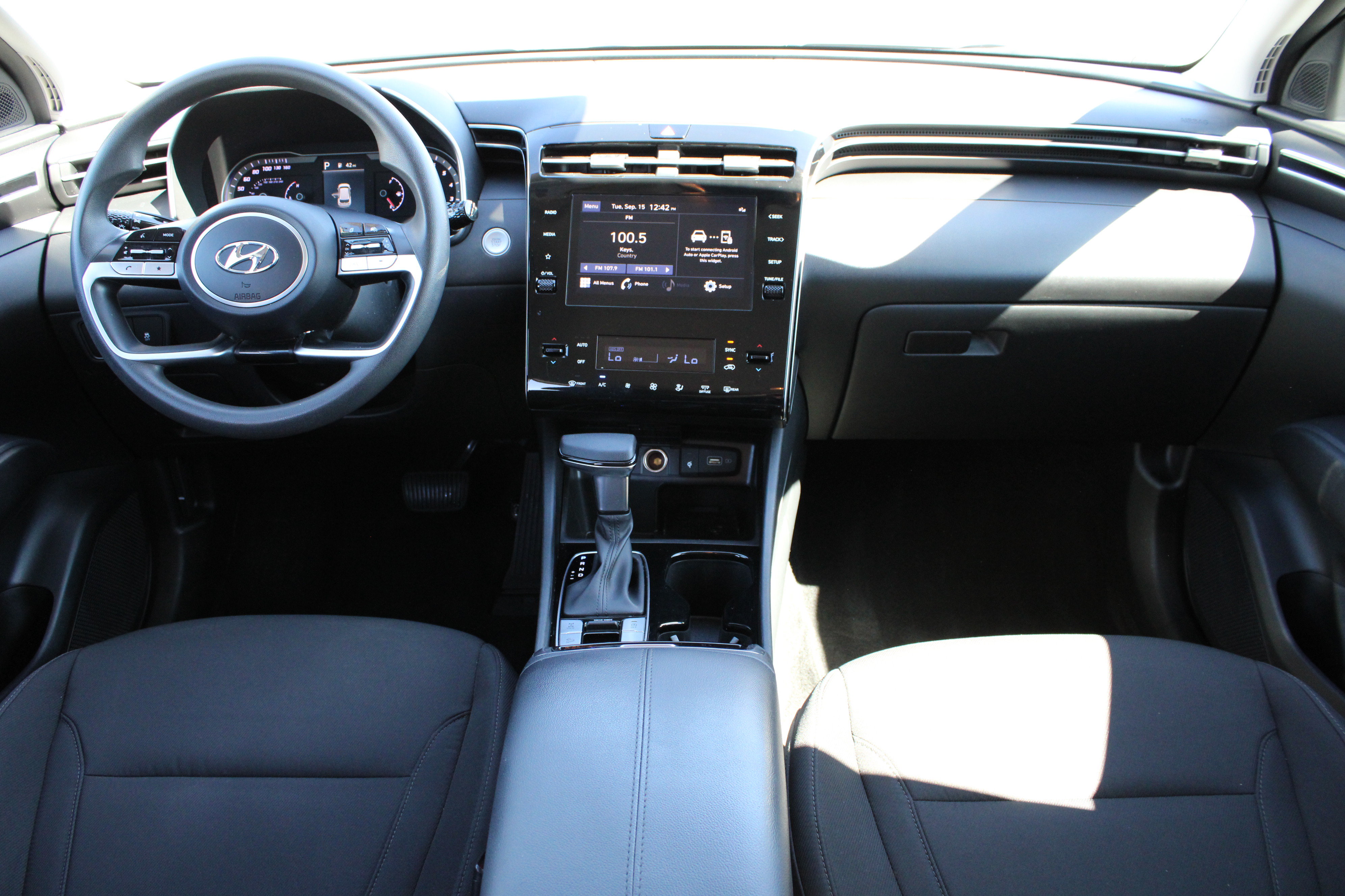 Used 2024 Hyundai Tucson SEL AWD/4WD image 24