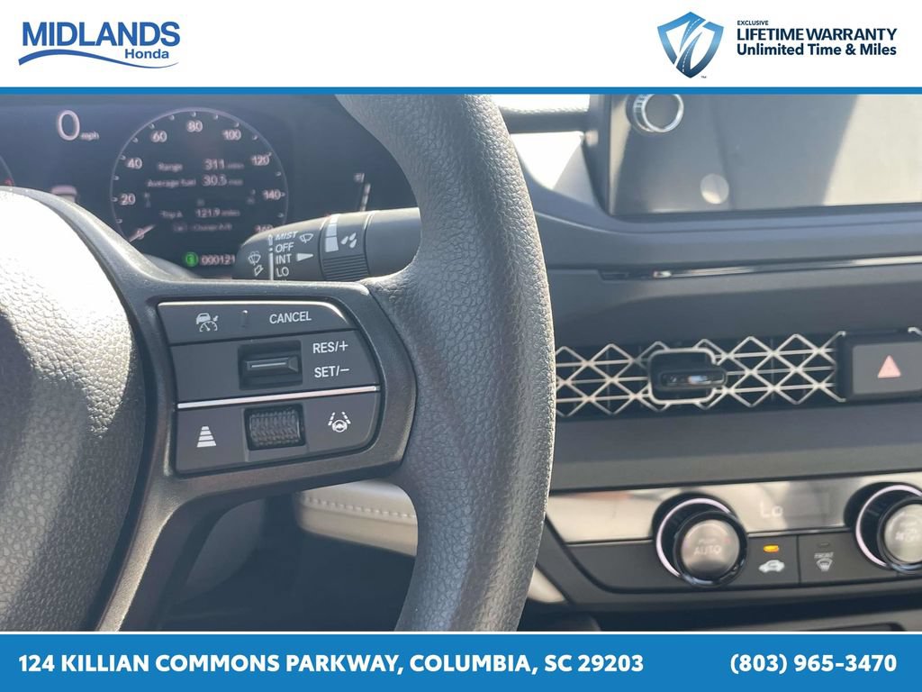New 2026 Honda Accord LX image 19