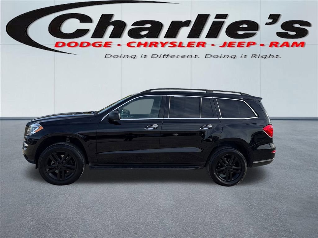 Used 2016 Mercedes-Benz GL 320 BlueTEC 4MATIC