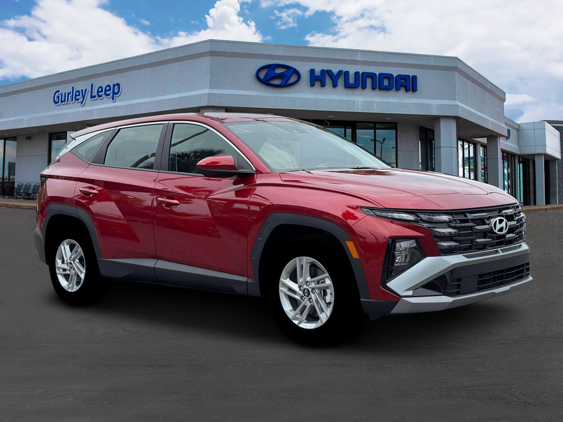 New 2026 Hyundai Tucson SE AWD/4WD image 10