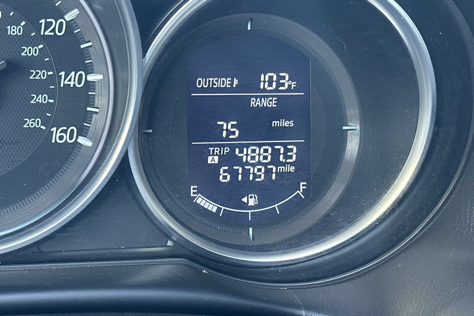 Used 2016 MAZDA CX-5 Sport FWD image 25
