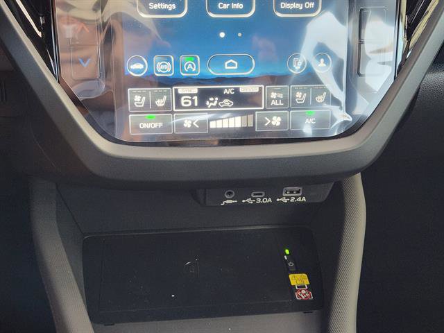New 2025 Subaru Forester Touring image 14