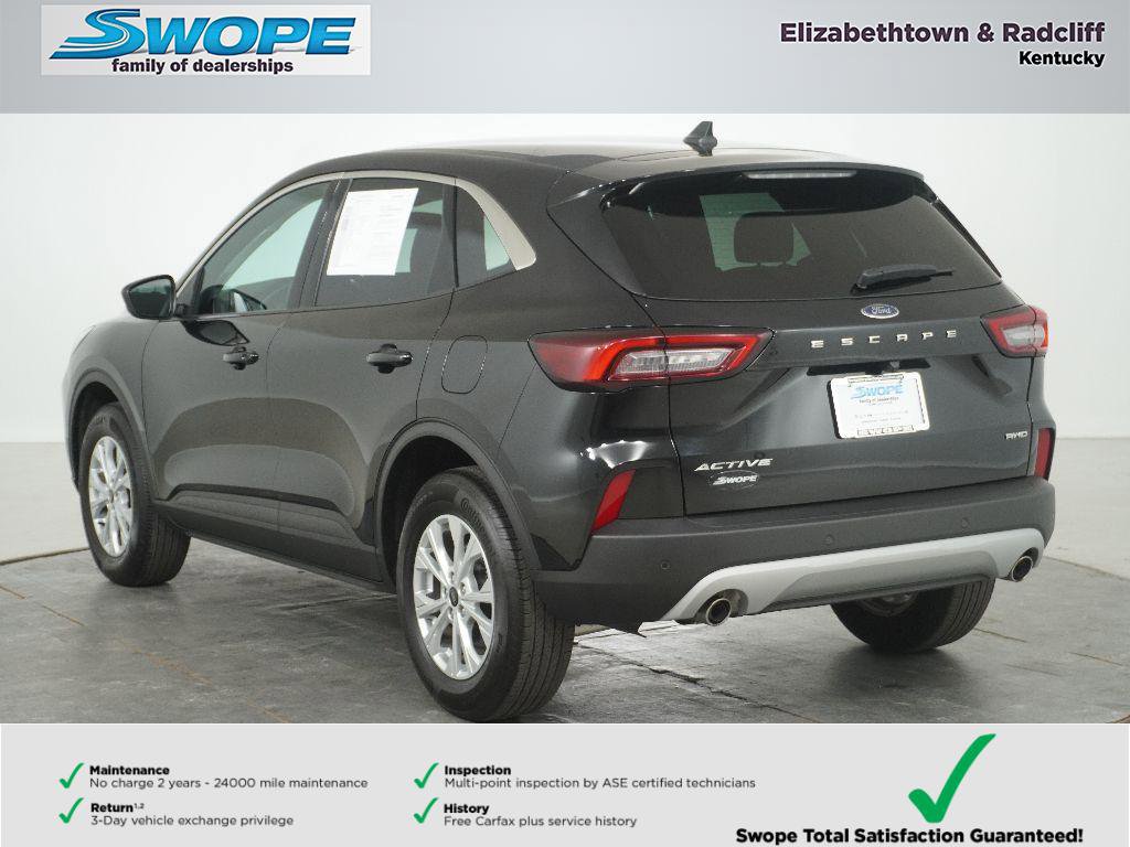 Used 2024 Ford Escape Active w/ Tech Pack #1 AWD/4WD image 5